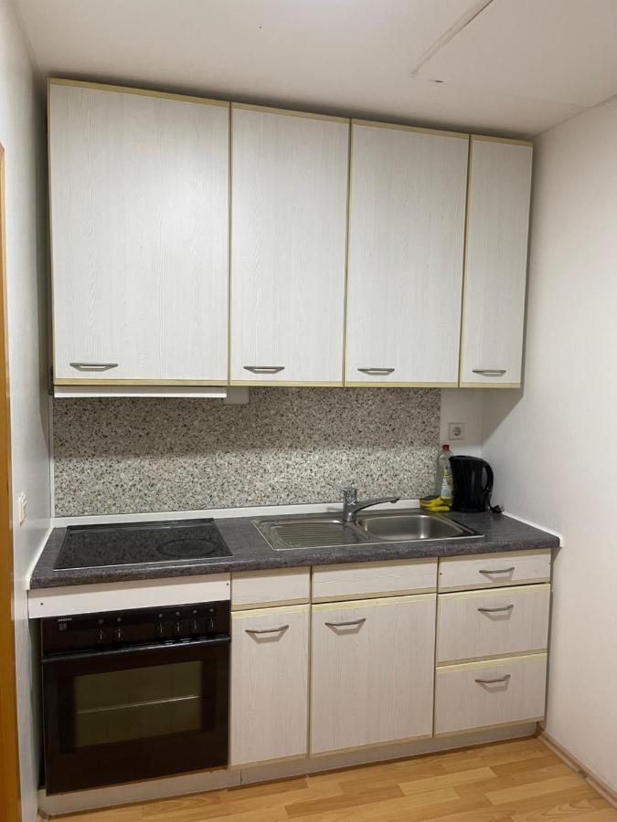 Monteurwohnung Bochum Wattenscheid Esterno foto