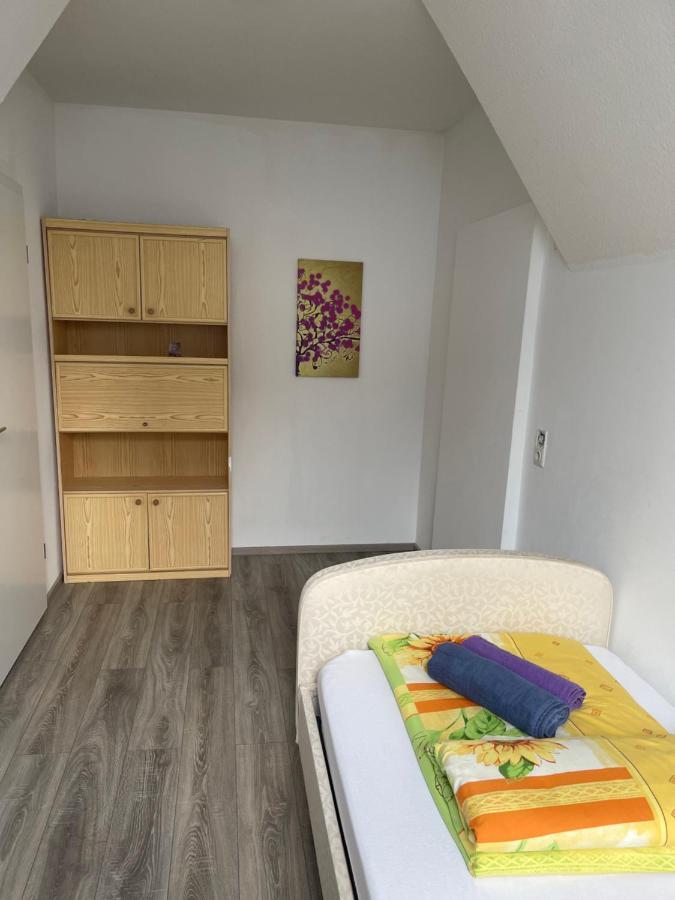 Monteurwohnung Bochum Wattenscheid Esterno foto
