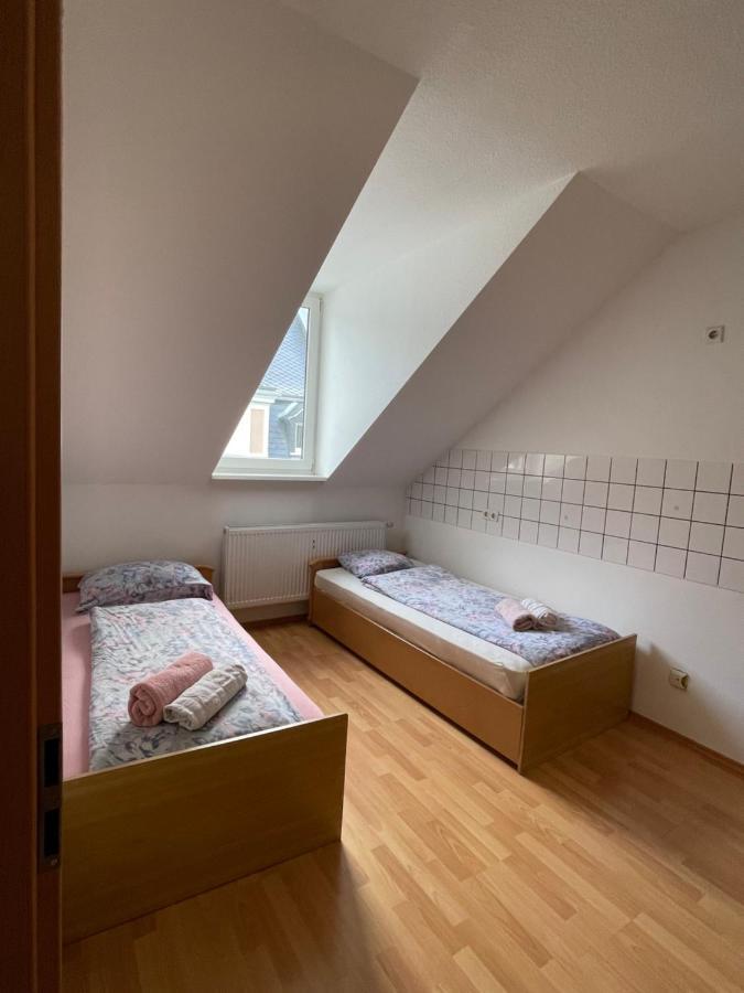 Monteurwohnung Bochum Wattenscheid Esterno foto