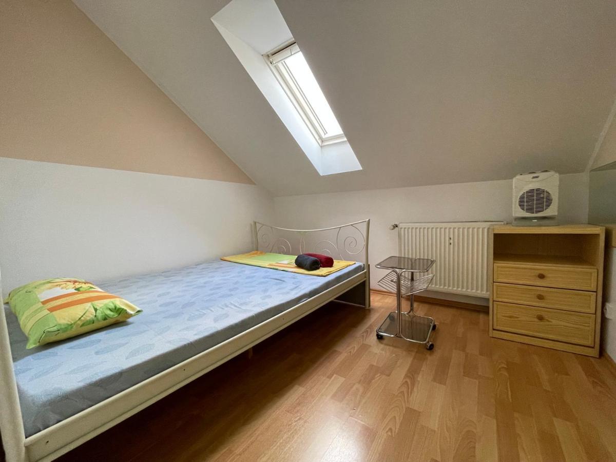 Monteurwohnung Bochum Wattenscheid Esterno foto