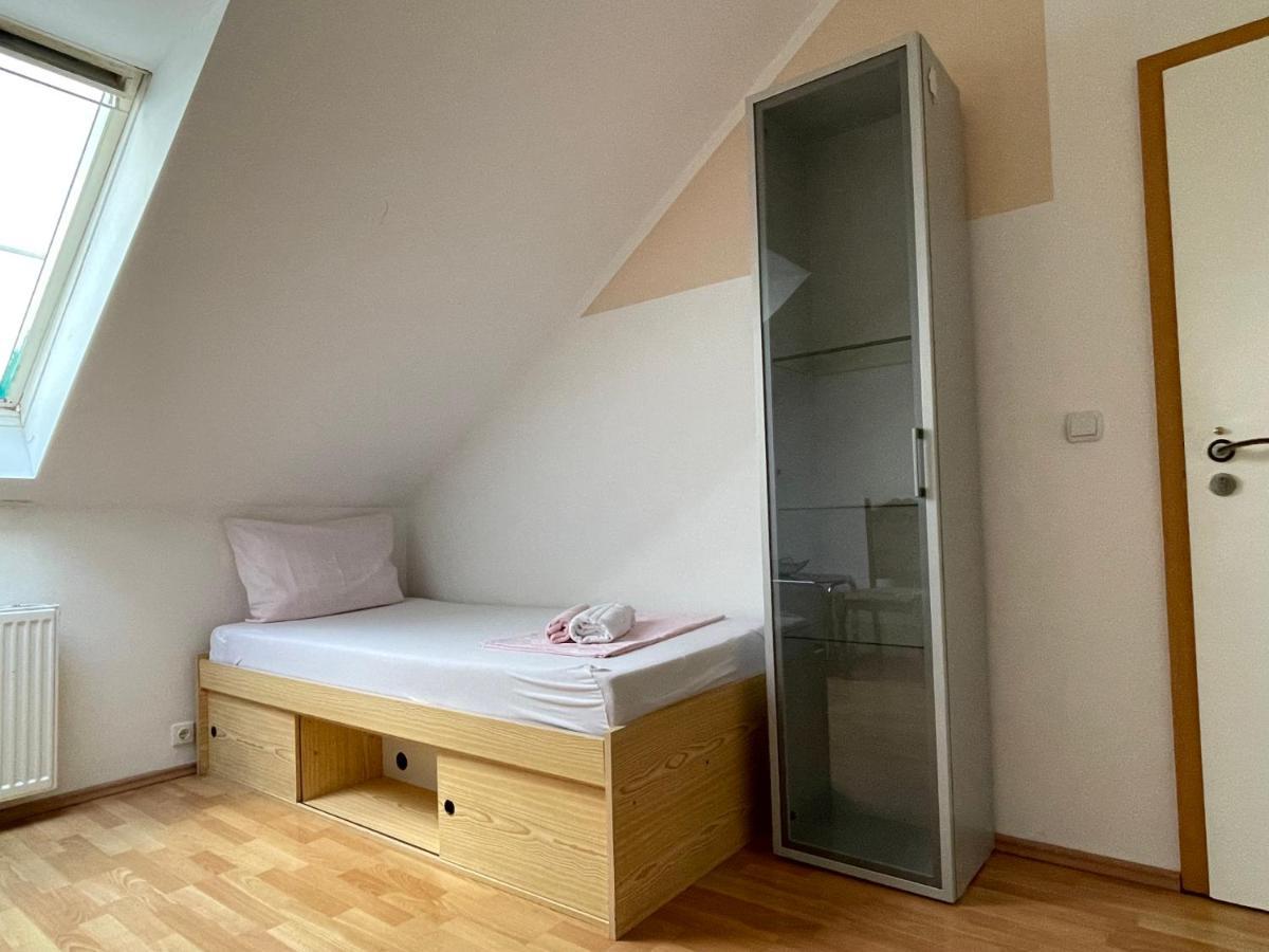 Monteurwohnung Bochum Wattenscheid Esterno foto