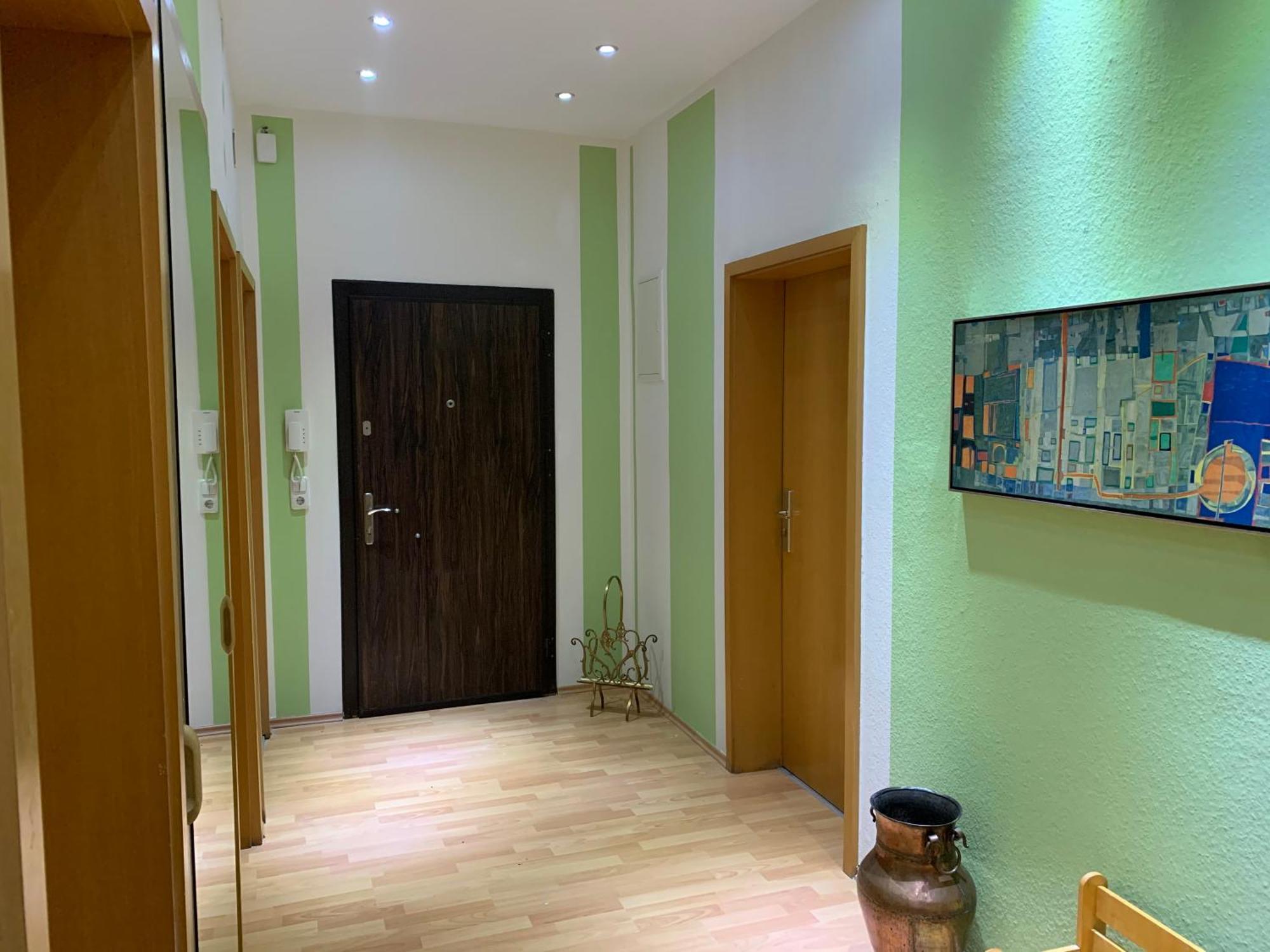 Monteurwohnung Bochum Wattenscheid Esterno foto