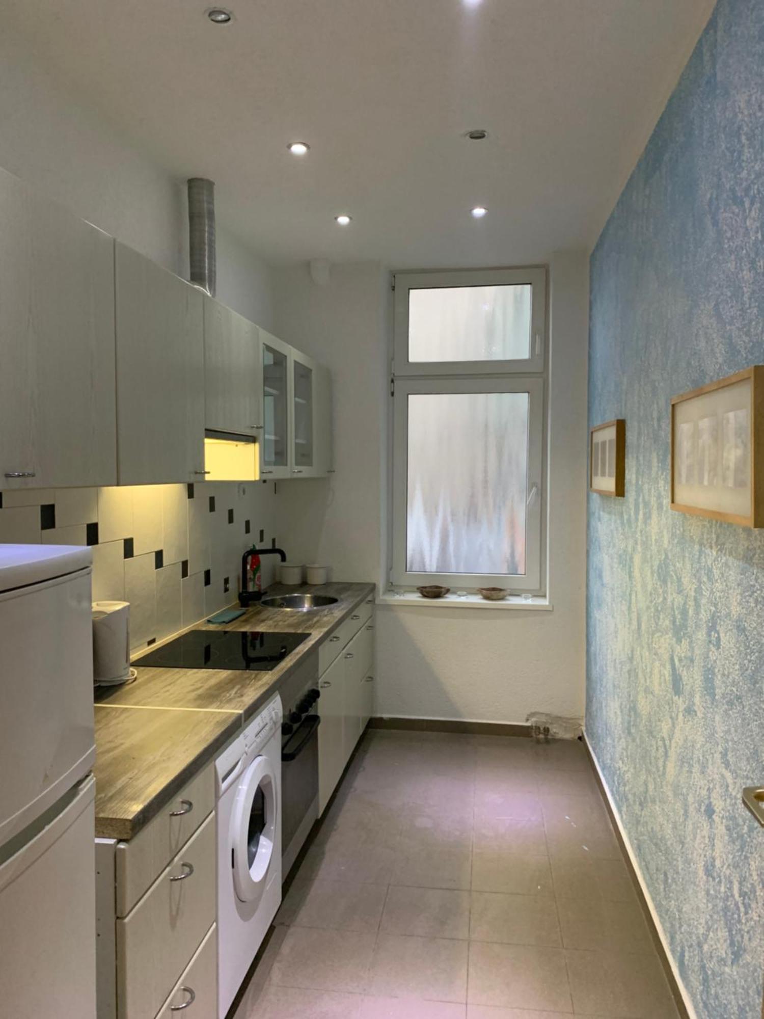 Monteurwohnung Bochum Wattenscheid Esterno foto